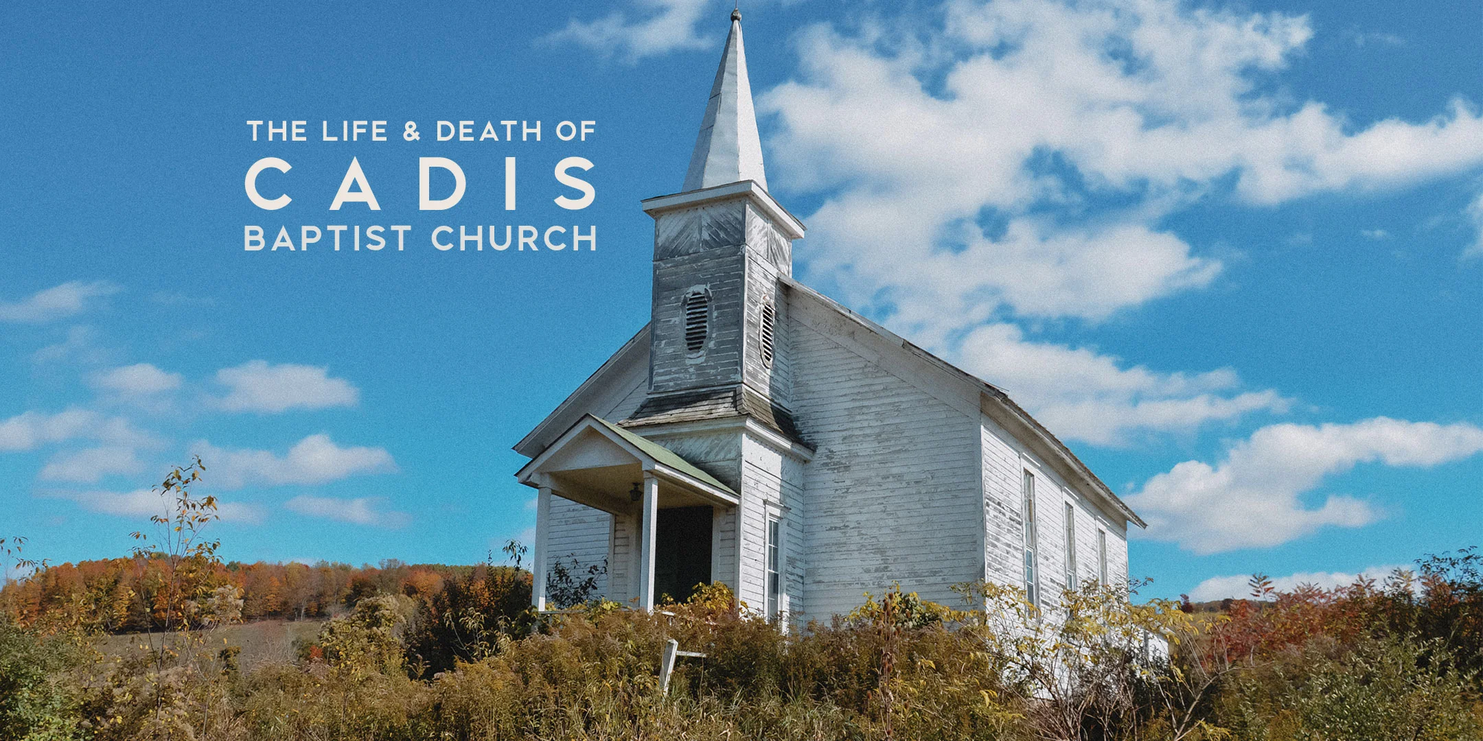 Cadis Baptist Church Walkthrough