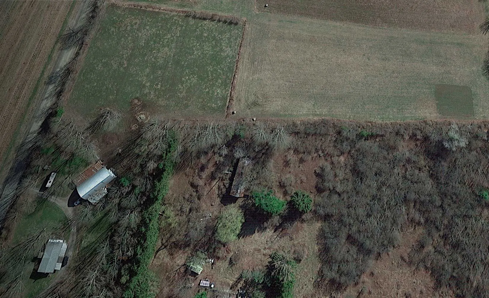 2021 satellite Image - image courtesy of Google Maps